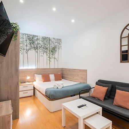 Espiritu Santo, Comodidad Para 2 En Malasana Madrid Exterior photo